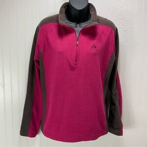NIKE ACG 1/4 zip fleece pullover